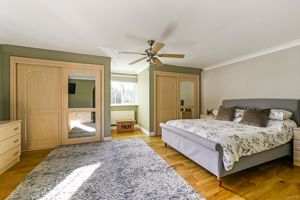 Master Bedroom- click for photo gallery